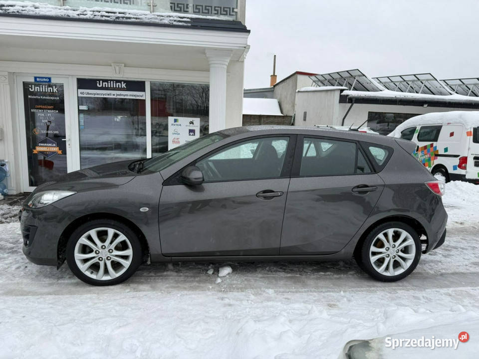 Mazda 3 NAWI2 KOMPLETY KÓL2 KOMPLETY benzyna Słupsk