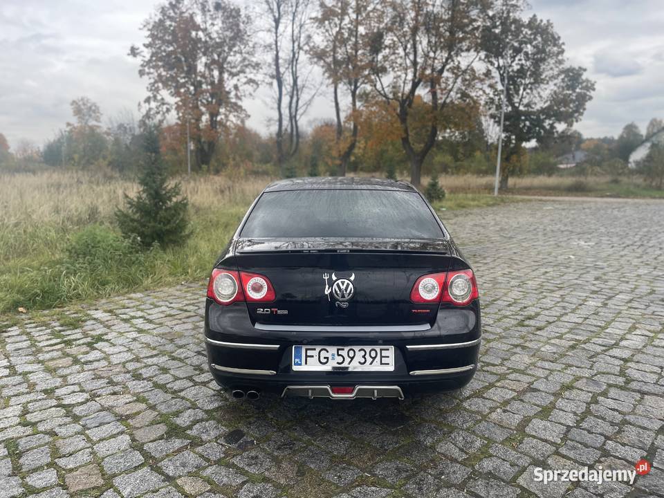 Passat b 6 sedan Dobiegniew