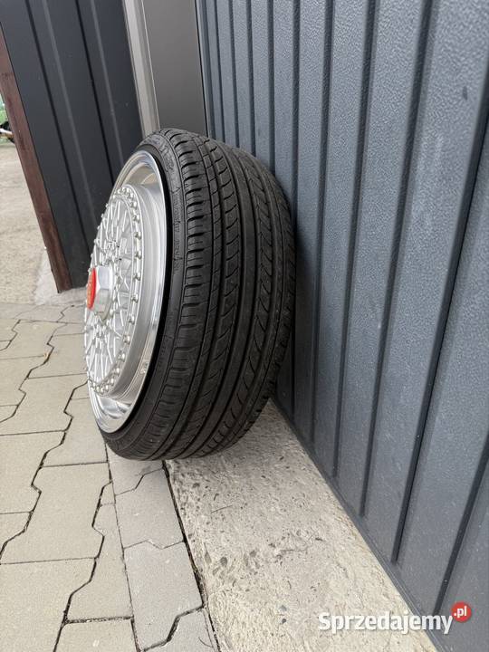 Bbs Lenso zero lip 17 7 ET35 4x100 Nankang Racibórz