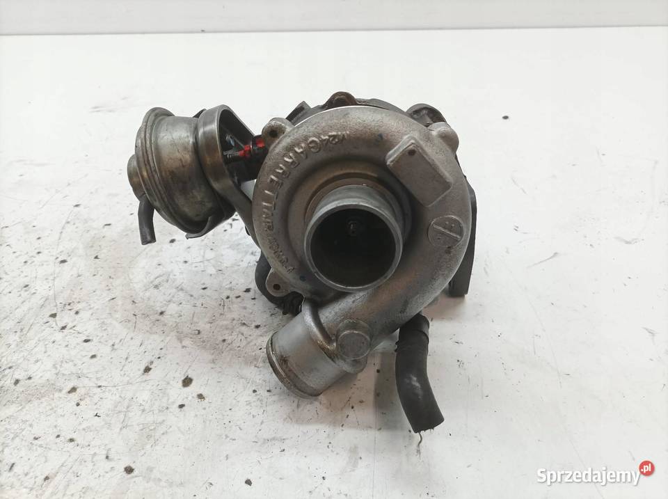 TURBOSPRĘŻARKA 20 D4D Toyota Previa II 20002005 Turbosprężarki