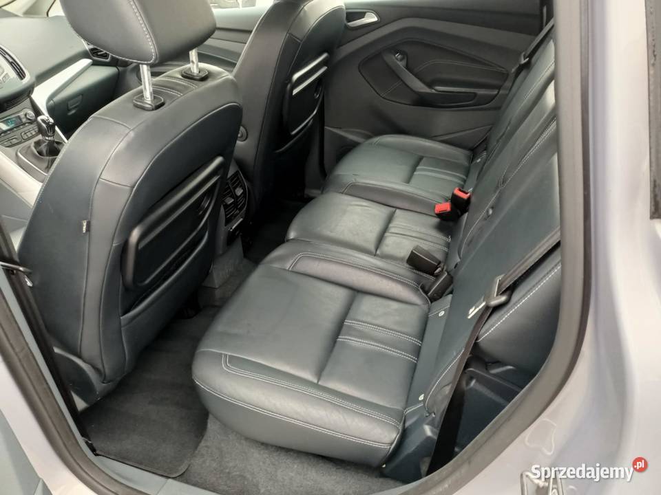 Ford C Titanium 16 125 Zwykła benzyna ElKlapa łódzkie Zgierz