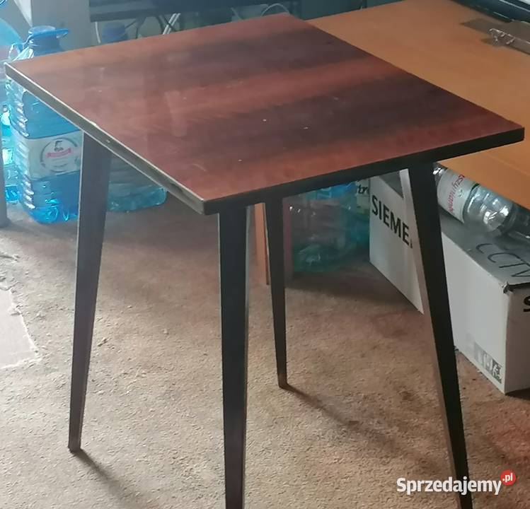 Stolik Vintage z roku 1968 z Krak Fabr Mebli