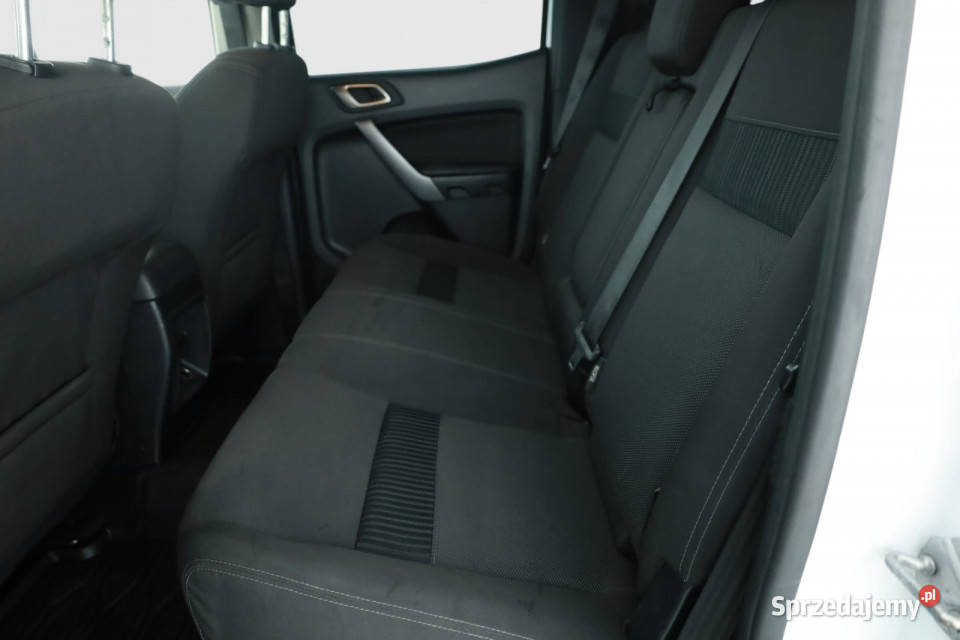 Ford Ranger 20 EcoBlue asystent pasa ruchu