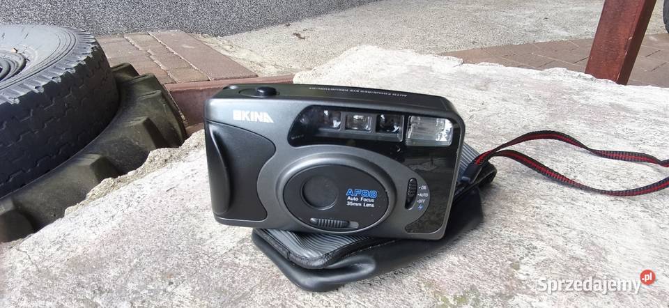 Aparat analogowy Skina AF88 wielkopolskie