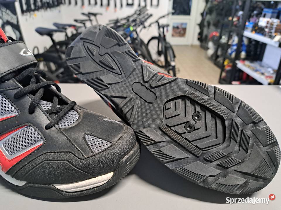 nowe buty rowerowe mtb GINIA 42 Sieradz