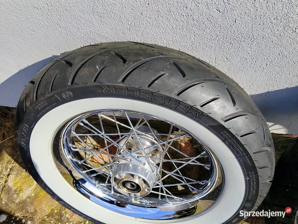 Komplet kół 16x300 Harley Davidson Softail sprzedam