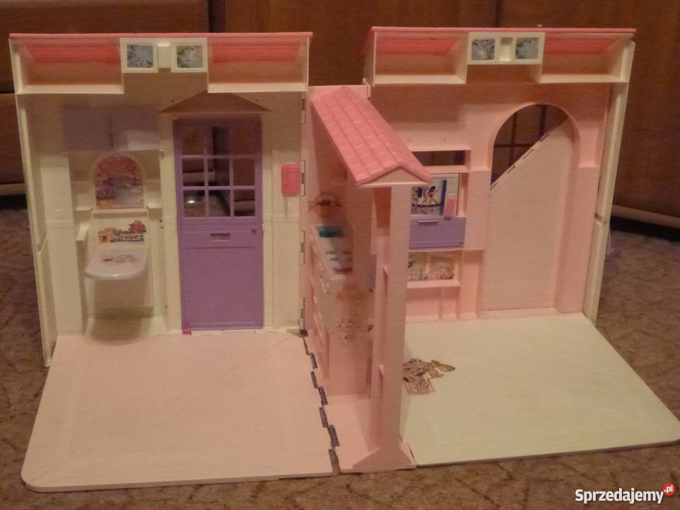 BARBIE duży dom lalek sprzedam