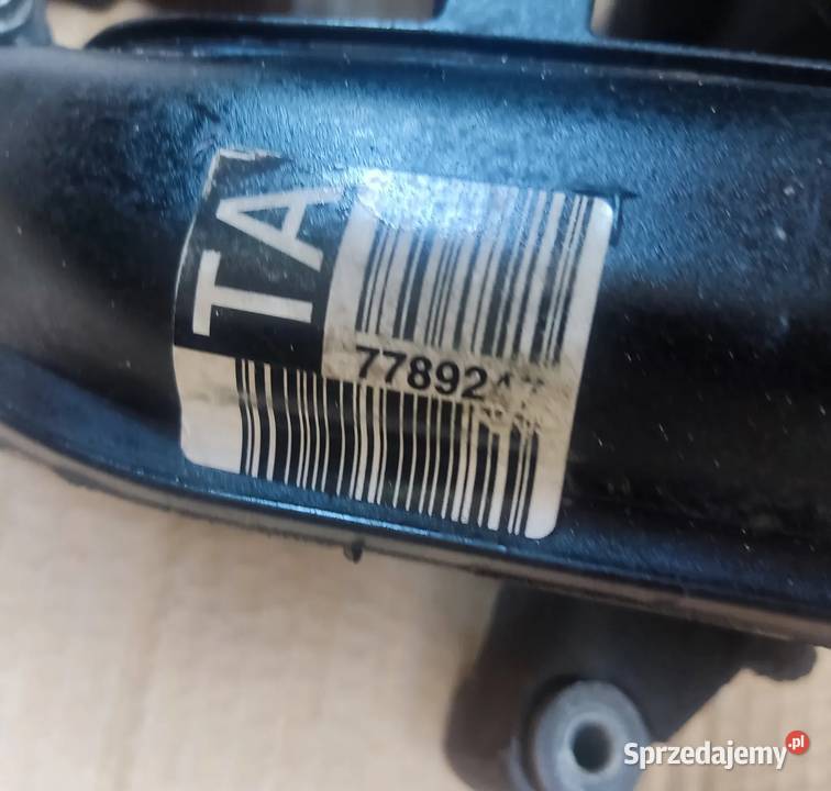 KOLEKTOR SSĄCY BMW E60 30D 218 7789247 7789329 Radom