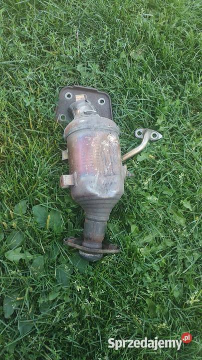 Katalizator Toyota Aygo Rok produkcji 2017 Układ wydechowy Tuchola sprzedam