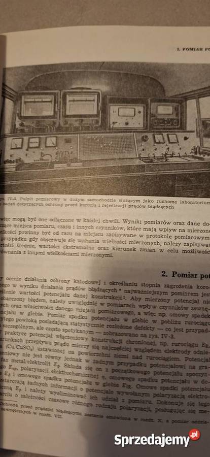 Katodowa ochrona metali WNT 1976 r Unikatowe I wielkopolskie Kalisz