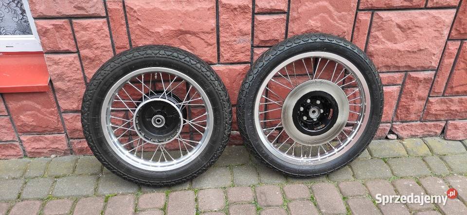 Koła MZ ETZ 251 pozostałe MZ podkarpackie Przeworsk