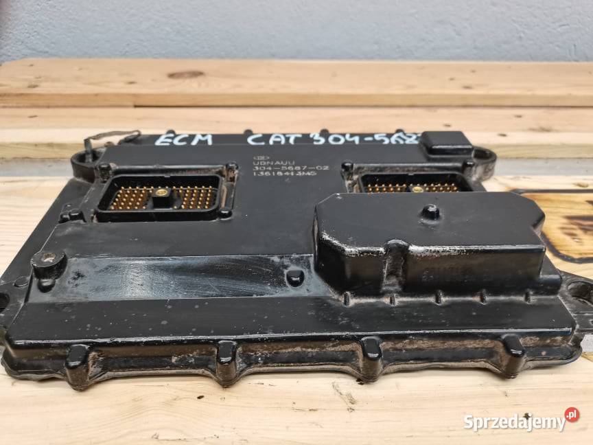 CAT Komputer ECM 304568702 Rolnictwo sprzedam