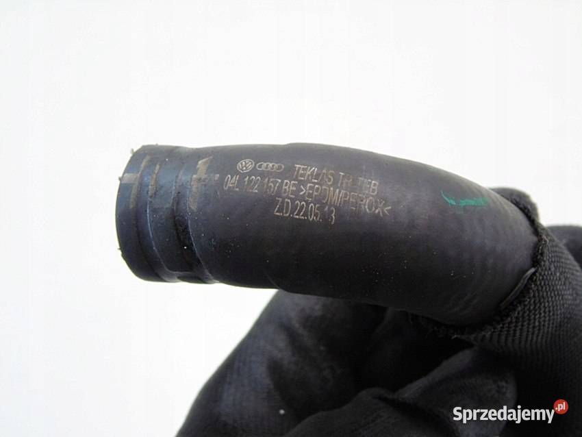 WĄŻ PRZEWÓD WODY 20 TDI AUDI A4 B8 A5 A6 C7 Q5 osobowe Sosnowiec