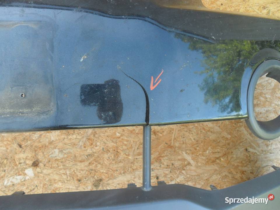 Zderzak przedni Chevrolet Captiva 2006 osobowe Nowy Tomyśl