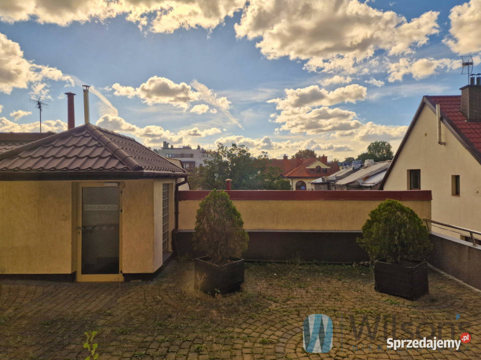 Lokal Warszawa Murmańska 500m2 biurowy Wynajem