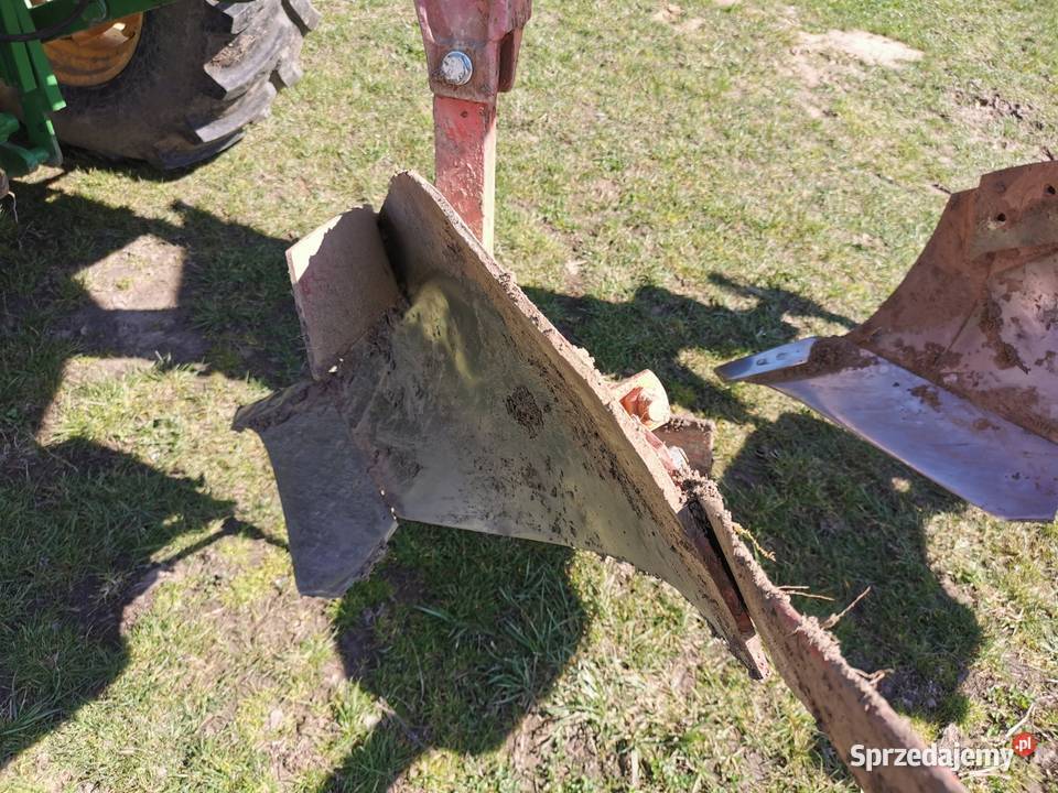 Pług Obrotowy 3 podkarpackie Czermin