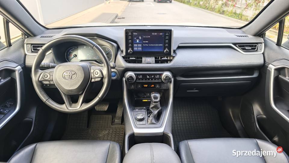 Toyota RAV4 25 Hybrid 222 iAWD 4x4 Selection ABS mazowieckie Warszawa