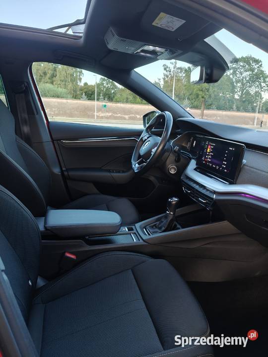 Skoda Octavia IV 15 Style tempomat Krzeszów