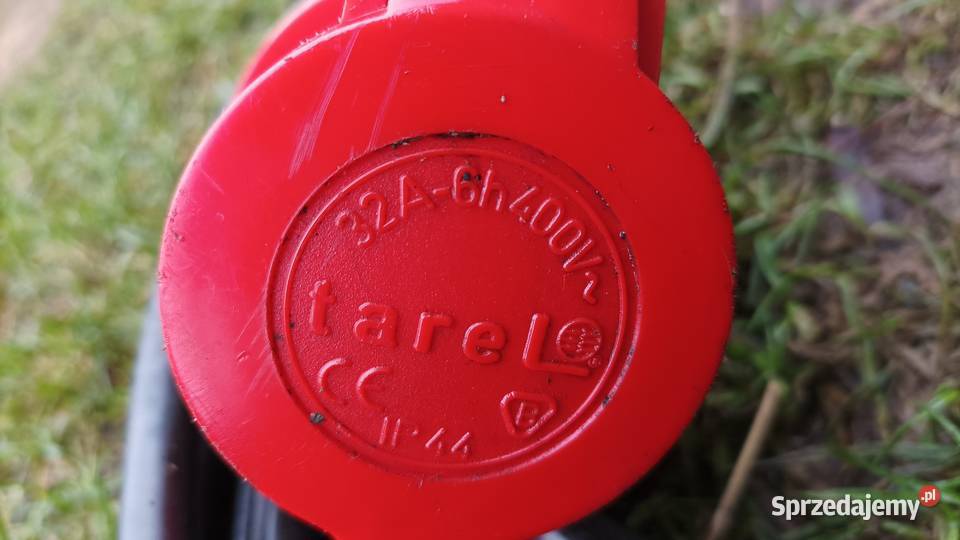 przedłużacz siłowy 4x4mm 49m Goleniów