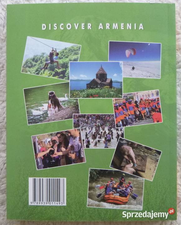 Armenia nature history culture religion Warszawa