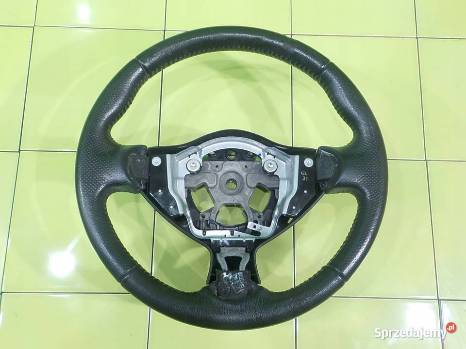 NISSAN JUKE I F15 16 B 13r 5D kierownica osobowe