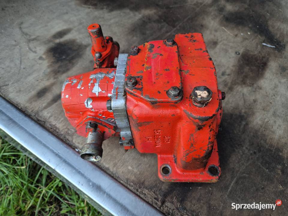 Pompa hydrauliczna Władimirec T25 z napędem małopolskie Bucze sprzedam