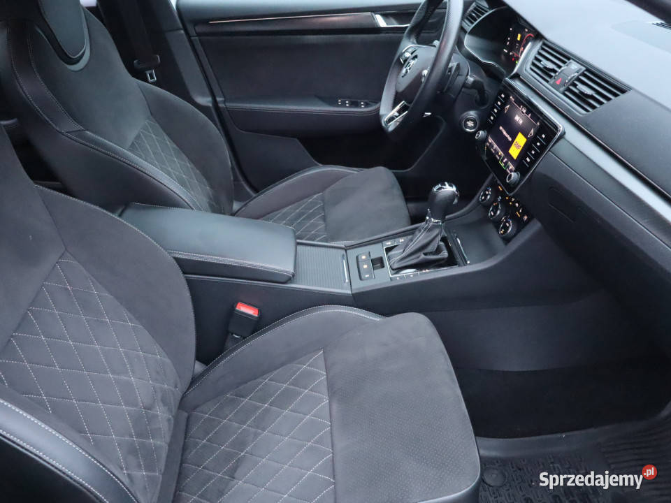 Skoda Superb 20 TDI Katowice