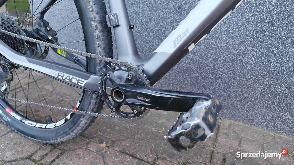 Rower górski Bergamont Roxtar 100 Carbon MTB Myszków