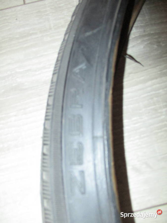opona stomil 24cale nowa Solca Mała