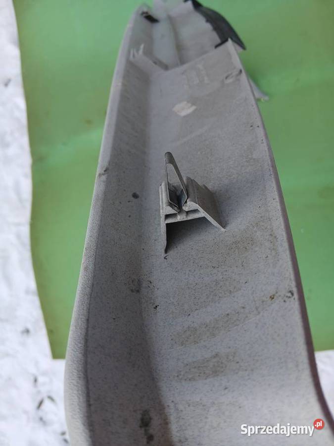 Ramka plastik klapy tył kombi VW PASSAT B5 FL Szczerbice sprzedam