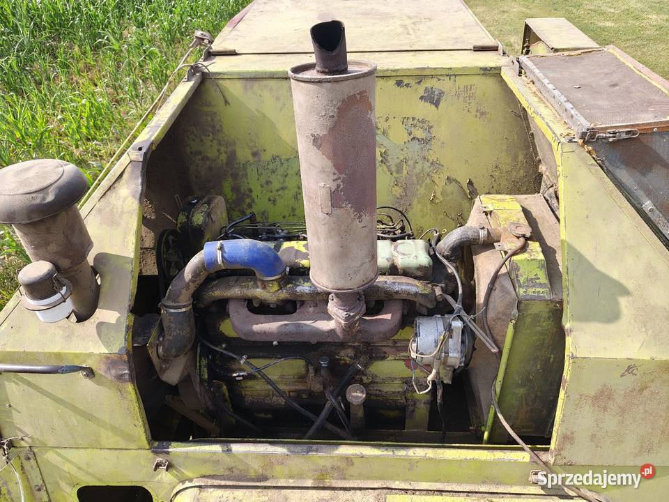 Claas senator