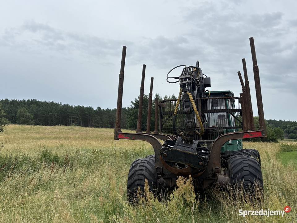 Timberjack 1410B 2001r