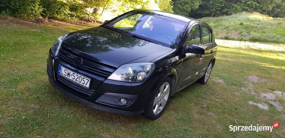Opel astra 20 turbo auto bez inwestycji Kraśnik