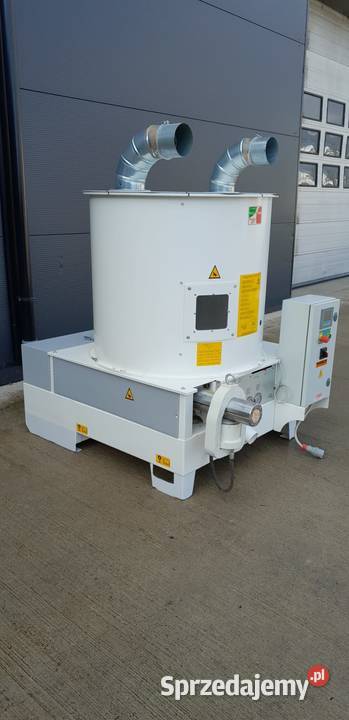 Brykieciarka do trocin Prodeco E60 ECO 425 Naprawa