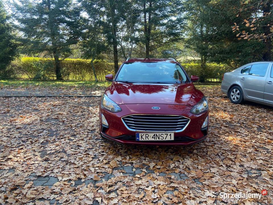 Bezwypadowy serwis ASO stan wzorowy małopolskie Kraków