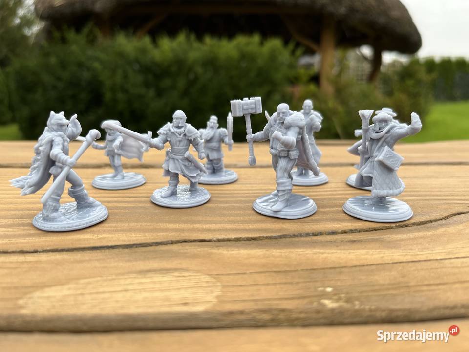 Drukowanie 3D FDMSLA projektowanie modeli3D Druk Pozostałe Kielce