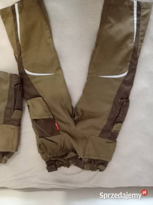 Engelbert Strauss spodnie spodeki Myślenice