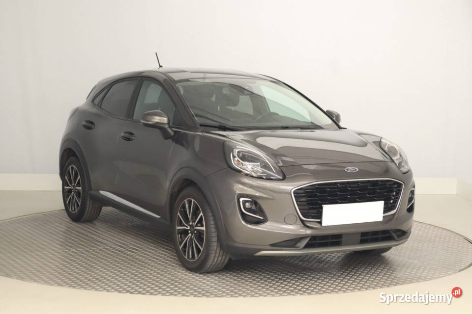 Ford Puma 10 EcoBoost