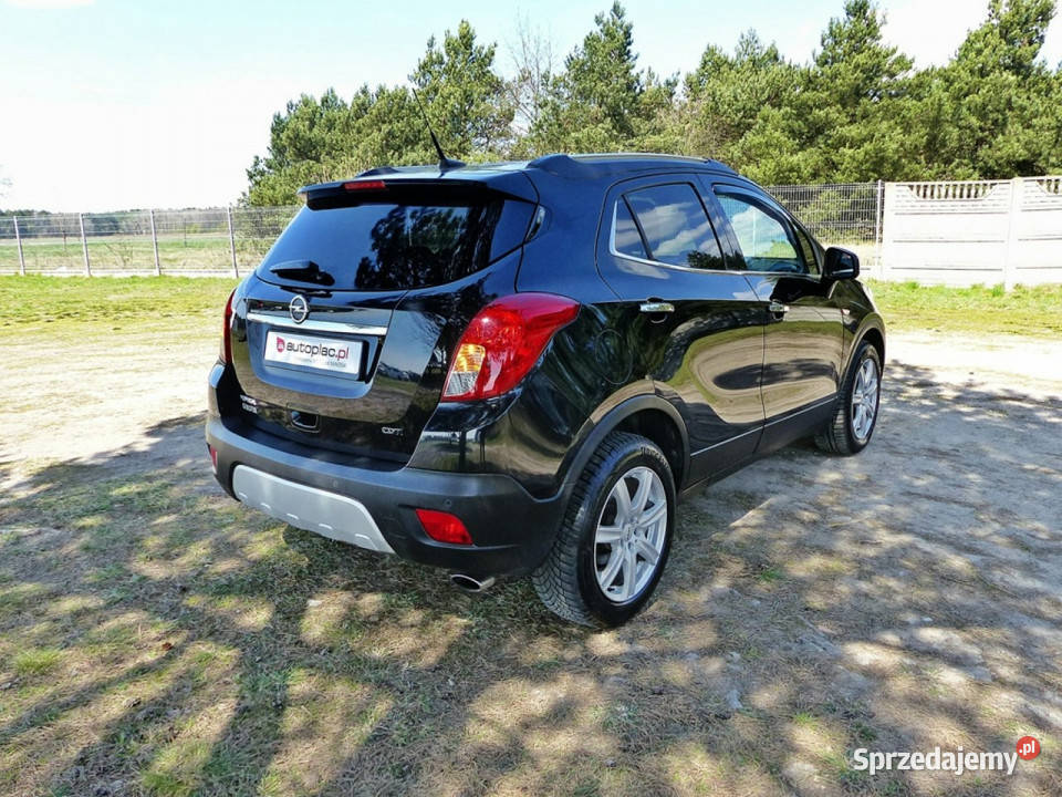 Opel Mokka 17 aluminiowe felgi Piła