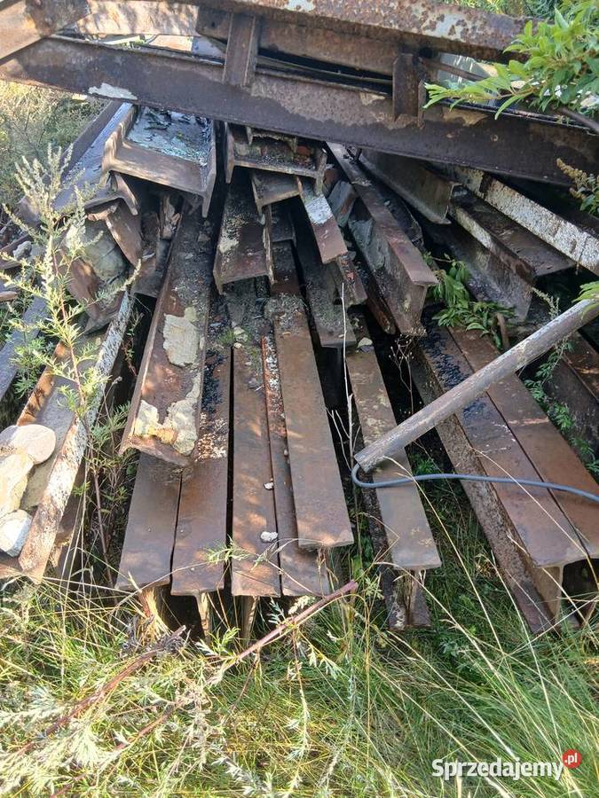Sprzedam tregry rozbiorkowe Pozostałe sprzedam