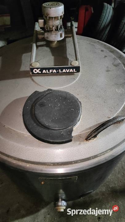 Sprzedam 2 schładzalniki do mleka Żarnów