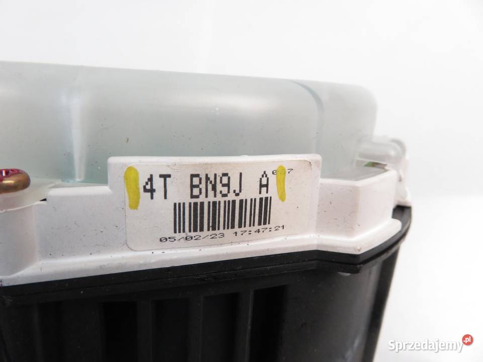 LICZNIK MAZDA 3 BK 16 DI 4TBN9JA sprzedam