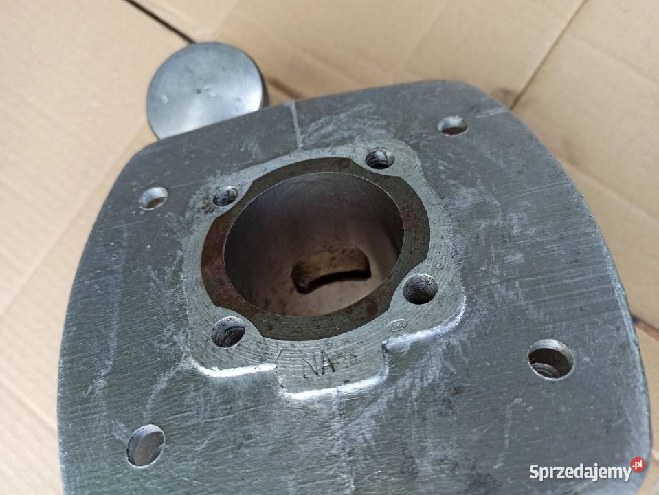 Wsk 125 nowy cylinder ZMD tłok Gorzyce podkarpackie Brzozów