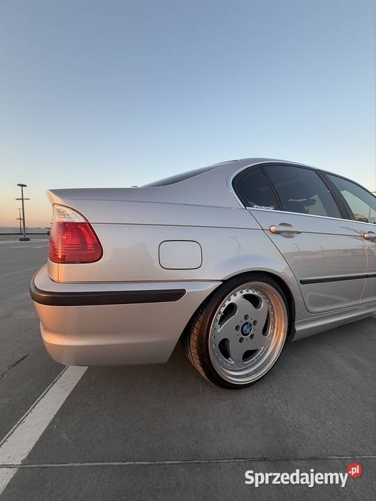 Sprzedam bmw e46 328i nieuszkodzony BMW