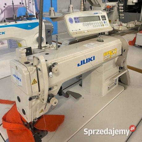 JUKI DLM5400N7 STEBNÓWKA CP180 1IGŁOWA NÓŻ Rzeszów sprzedam