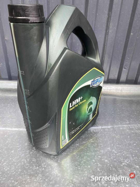 Na sprzedaż MPM LHM Fluid 5L mineralny olej Mielec