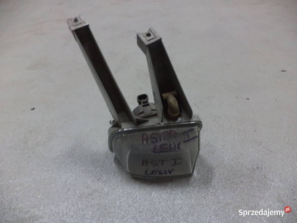 OPEL ASTRA I 1994 1997 HALOGEN LEWY Turek sprzedam