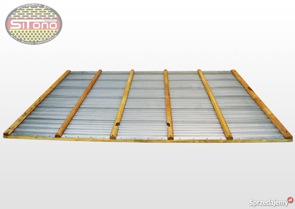 Sito sita do wialni czyszczalni Westrup Pozostałe Nekla