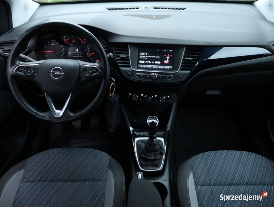 Opel Crossland 12 Turbo Piaseczno