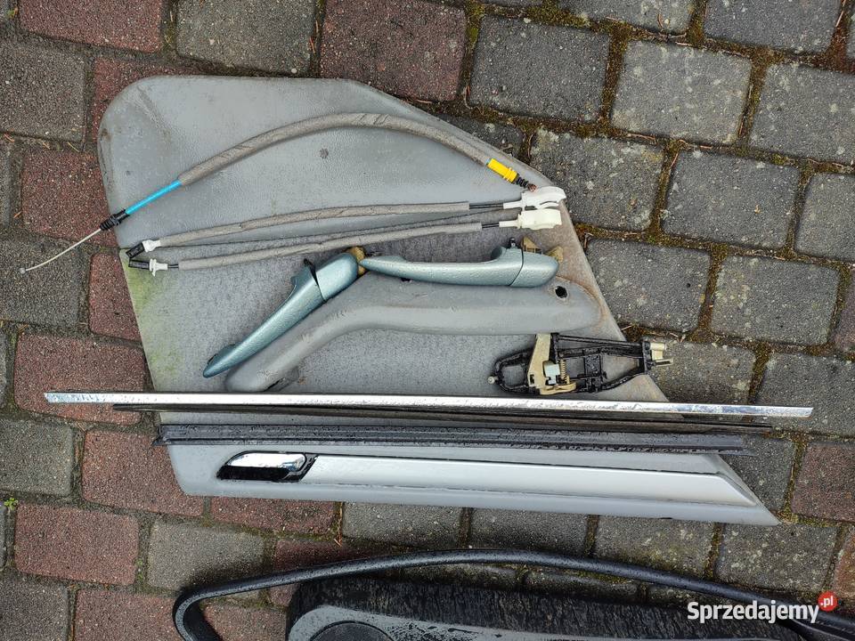 Sprzedam różne części do BMW 3 Gniezno sprzedam